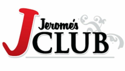 JEROME'S JCLUB Logo (USPTO, 02/01/2013)