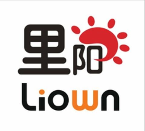 LIOWN Logo (USPTO, 11.02.2013)