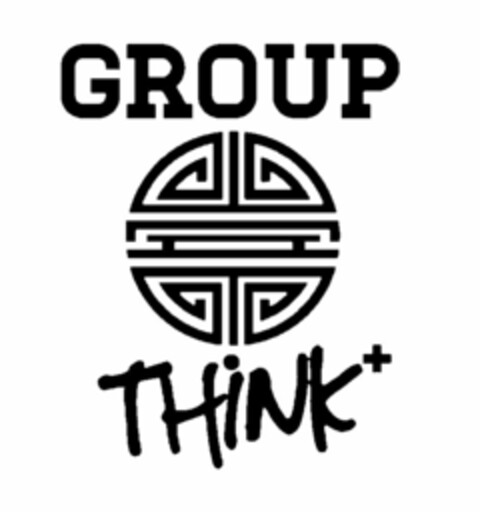 GROUP THINK+ Logo (USPTO, 06.03.2013)