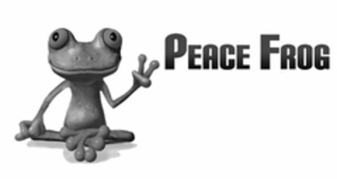 PEACE FROG Logo (USPTO, 26.06.2013)