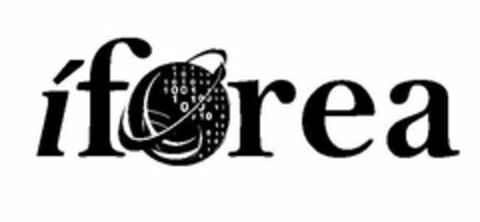 IFOREA Logo (USPTO, 07/17/2013)