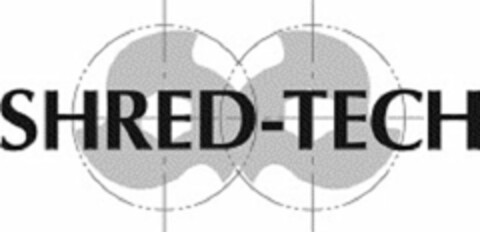 SHRED-TECH Logo (USPTO, 26.08.2013)