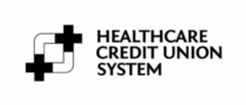 HEALTHCARE CREDIT UNION SYSTEM Logo (USPTO, 10.09.2013)