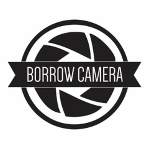 BORROW CAMERA Logo (USPTO, 22.11.2013)