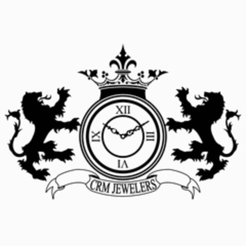 CRM JEWELERS XII III VI IX Logo (USPTO, 01/31/2014)