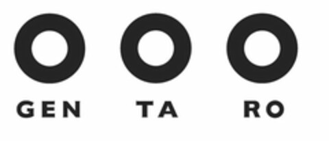 GEN TA RO Logo (USPTO, 02/14/2014)