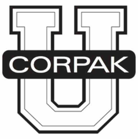 CORPAK U Logo (USPTO, 27.02.2014)