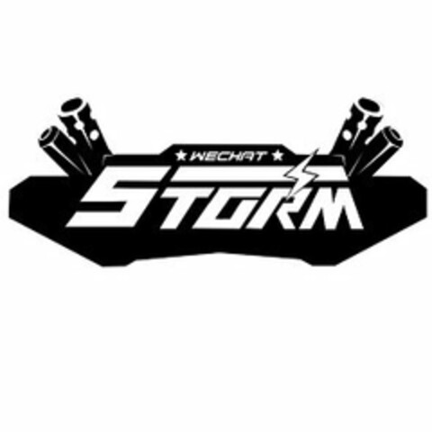 WECHAT STORM Logo (USPTO, 21.03.2014)