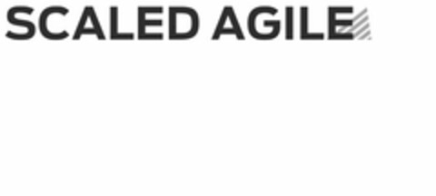 SCALED AGILE Logo (USPTO, 18.06.2014)