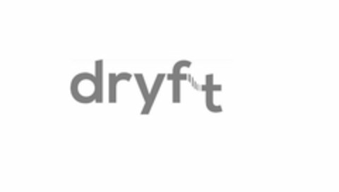 DRYFT Logo (USPTO, 07/02/2014)