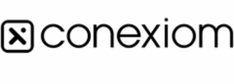 CONEXIOM Logo (USPTO, 15.09.2014)