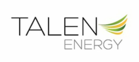 TALEN ENERGY Logo (USPTO, 19.09.2014)