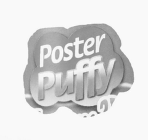 POSTER PUFFY Logo (USPTO, 16.11.2014)