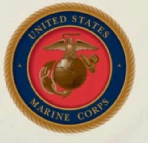 UNITED STATES MARINE CORPS Logo (USPTO, 18.11.2014)