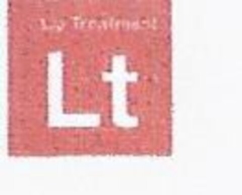 LT LIP TREATMENT Logo (USPTO, 24.11.2014)