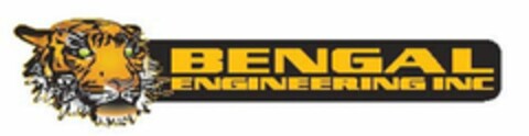 BENGAL ENGINEERING INC Logo (USPTO, 26.11.2014)