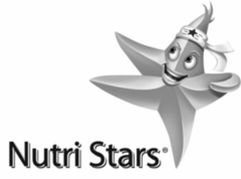 NUTRI STARS Logo (USPTO, 12.12.2014)