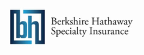 BH BERKSHIRE HATHAWAY SPECIALTY INSURANCE Logo (USPTO, 13.01.2015)