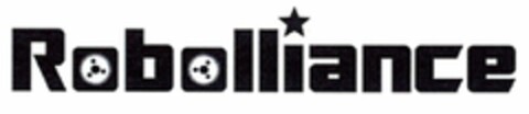 ROBOLLIANCE Logo (USPTO, 03/25/2015)