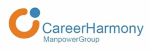 CAREERHARMONY MANPOWERGROUP Logo (USPTO, 21.04.2015)