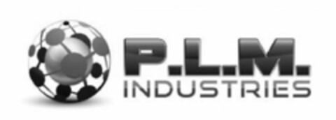 P.L.M. INDUSTRIES Logo (USPTO, 29.04.2015)