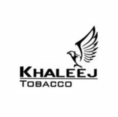 KHALEEJ TOBACCO Logo (USPTO, 18.05.2015)