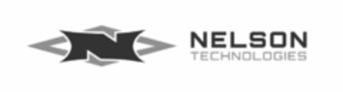 N NELSON TECHNOLOGIES Logo (USPTO, 22.05.2015)