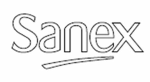 SANEX Logo (USPTO, 04.06.2015)