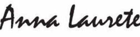 ANNA LAURETE Logo (USPTO, 12.06.2015)