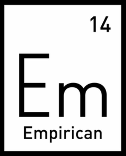 14 EM EMPIRICAN Logo (USPTO, 06/23/2015)