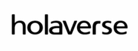HOLAVERSE Logo (USPTO, 08.07.2015)