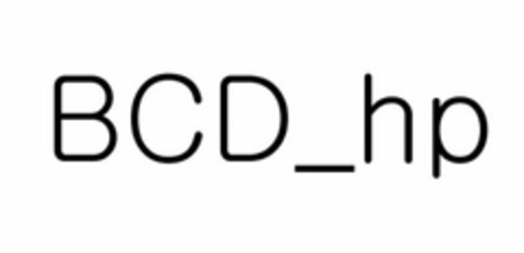 BCD_HP Logo (USPTO, 07/22/2015)