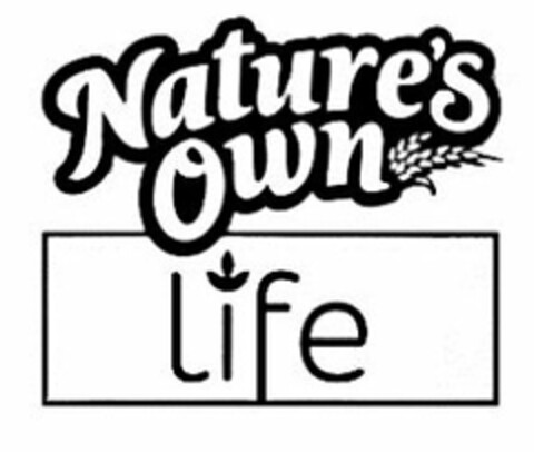 NATURE'S OWN LIFE Logo (USPTO, 06.08.2015)