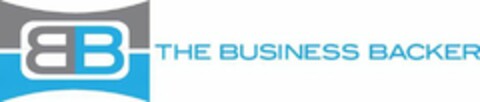 BB THE BUSINESS BACKER Logo (USPTO, 10.08.2015)