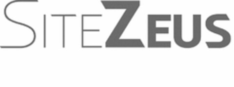 SITEZEUS Logo (USPTO, 28.08.2015)