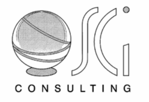 SCI CONSULTING Logo (USPTO, 22.09.2015)