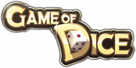 GAME OF DICE Logo (USPTO, 02.10.2015)