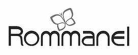 ROMMANEL Logo (USPTO, 10/05/2015)