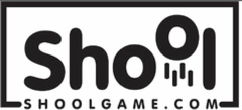 SHOOL SHOOLGAME.COM Logo (USPTO, 01/12/2016)