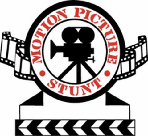 MOTION PICTURE · STUNT · Logo (USPTO, 29.01.2016)