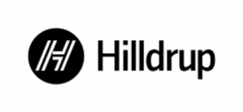 H HILLDRUP Logo (USPTO, 29.01.2016)