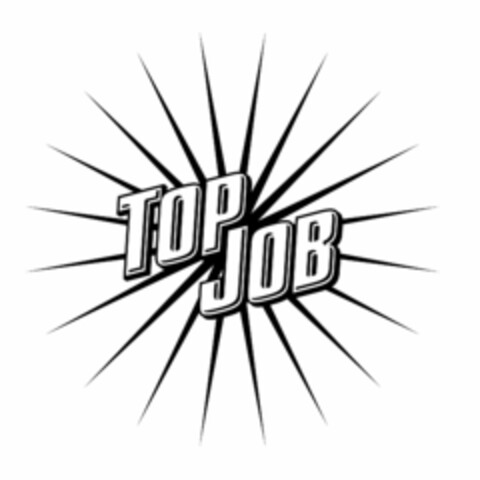 TOP JOB Logo (USPTO, 02.02.2016)