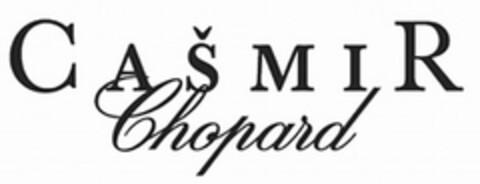 CASMIR CHOPARD Logo (USPTO, 09.02.2016)