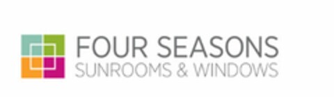 FOUR SEASONS SUNROOMS & WINDOWS Logo (USPTO, 16.02.2016)