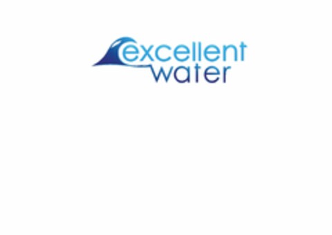 EXCELLENT WATER Logo (USPTO, 25.02.2016)
