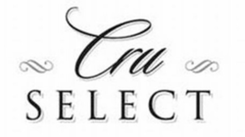 CRU SELECT Logo (USPTO, 17.03.2016)