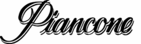 PIANCONE Logo (USPTO, 24.03.2016)