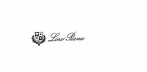 LORO PIANA Logo (USPTO, 31.03.2016)
