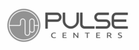 PULSE CENTERS Logo (USPTO, 31.03.2016)