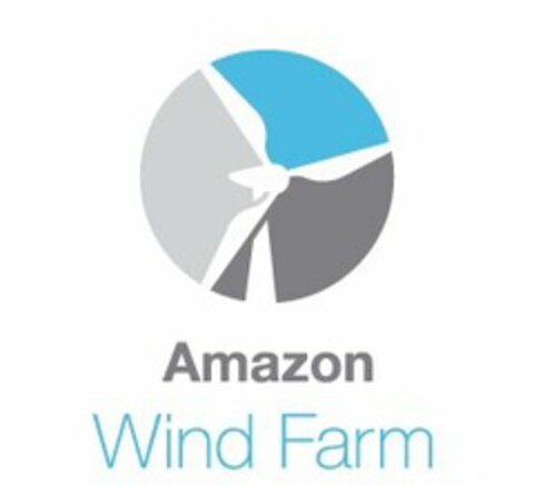 AMAZON WIND FARM Logo (USPTO, 08.04.2016)